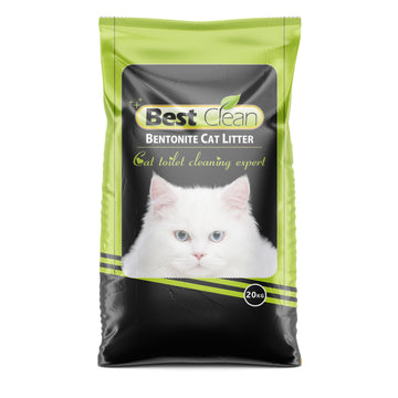 貓砂 丹妮斯 全新重量包 一包２０公斤 免運費 礦砂 凝結型礦砂 大球小球砂 澎潤土 低粉塵貓砂